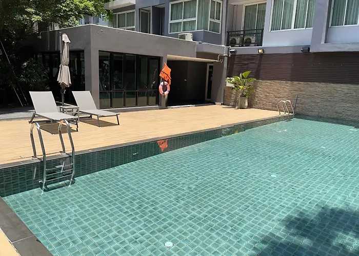 Arize Hotel Sukhumvit