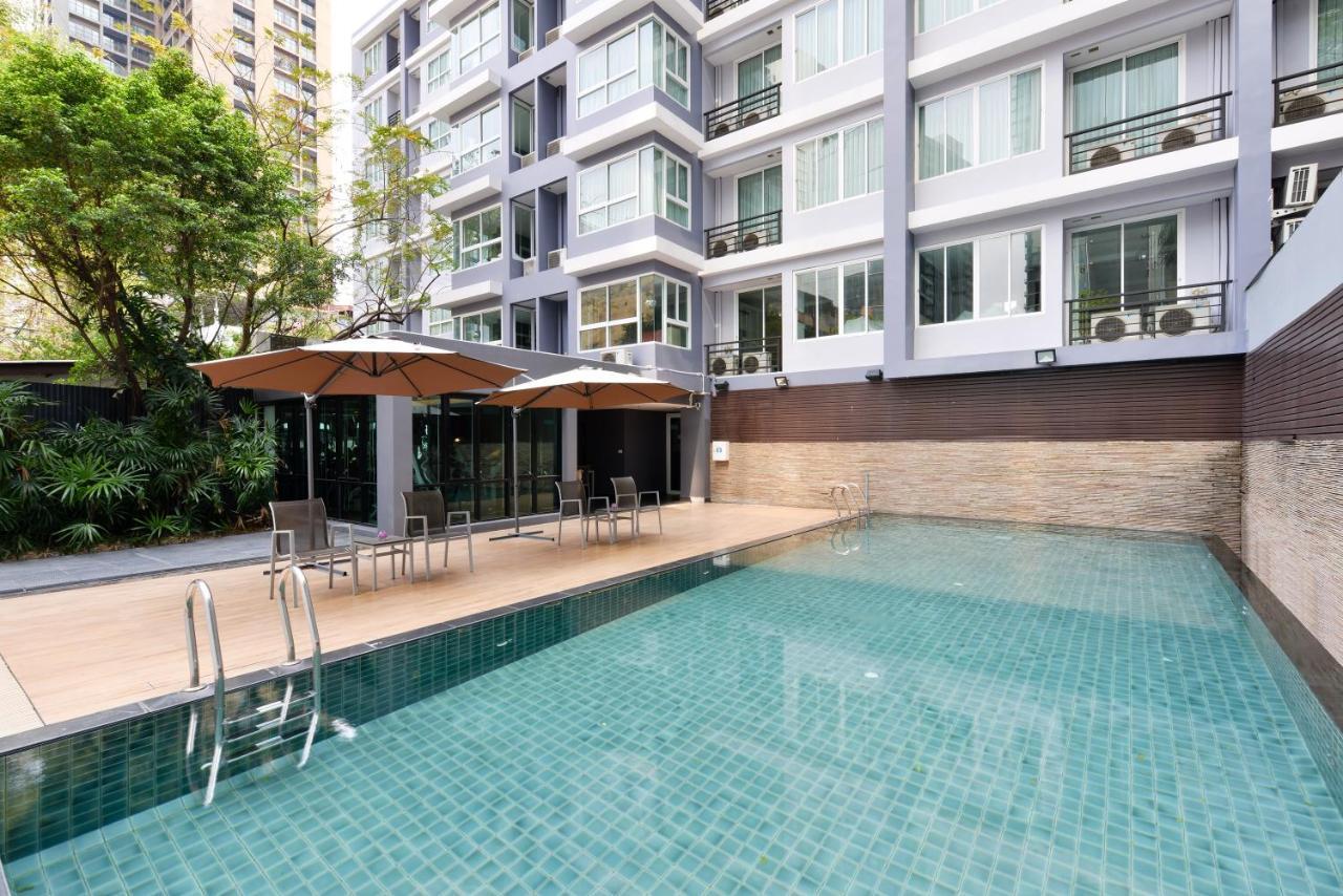 Arize Sukhumvit होटल