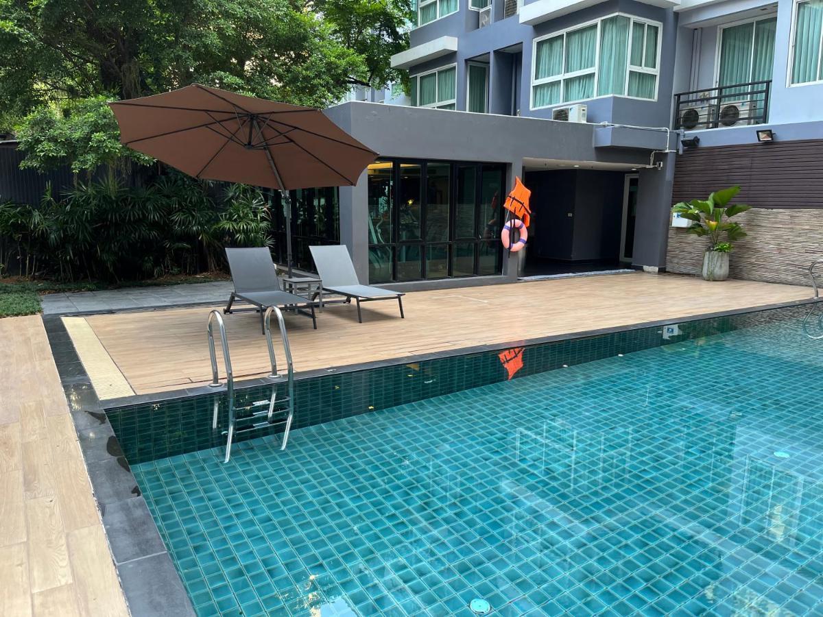 Arize Sukhumvit होटल 4*