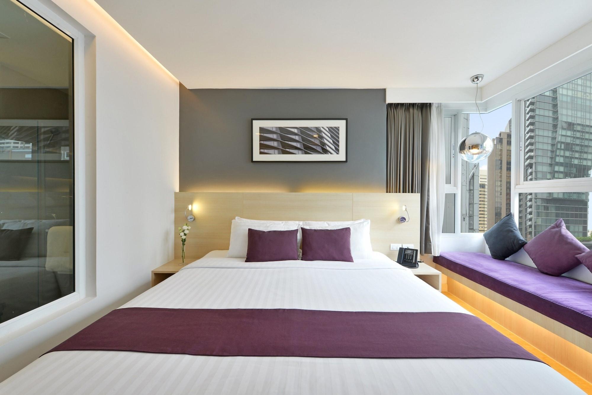 Arize Sukhumvit होटल 4*