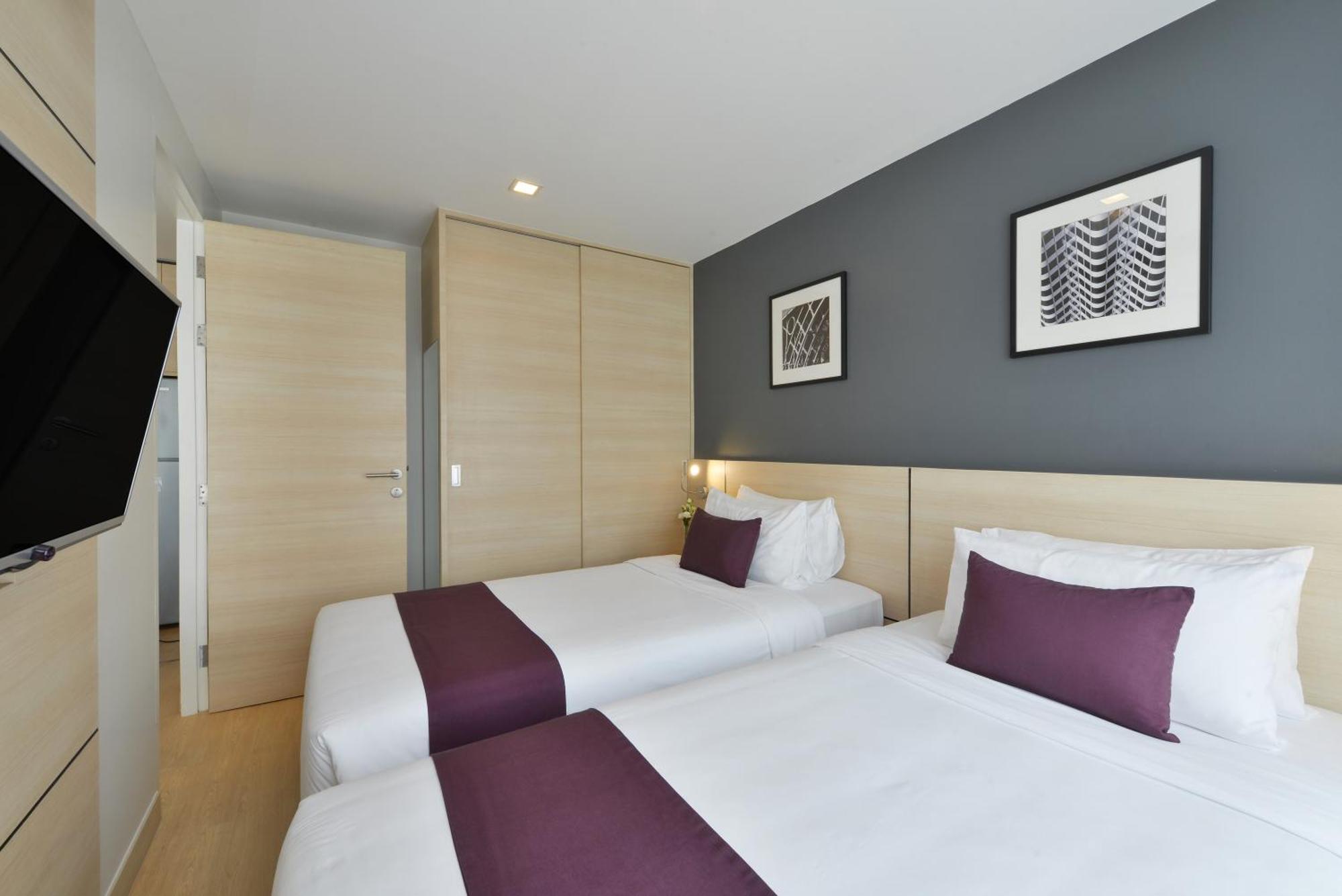 Arize Sukhumvit होटल 4*