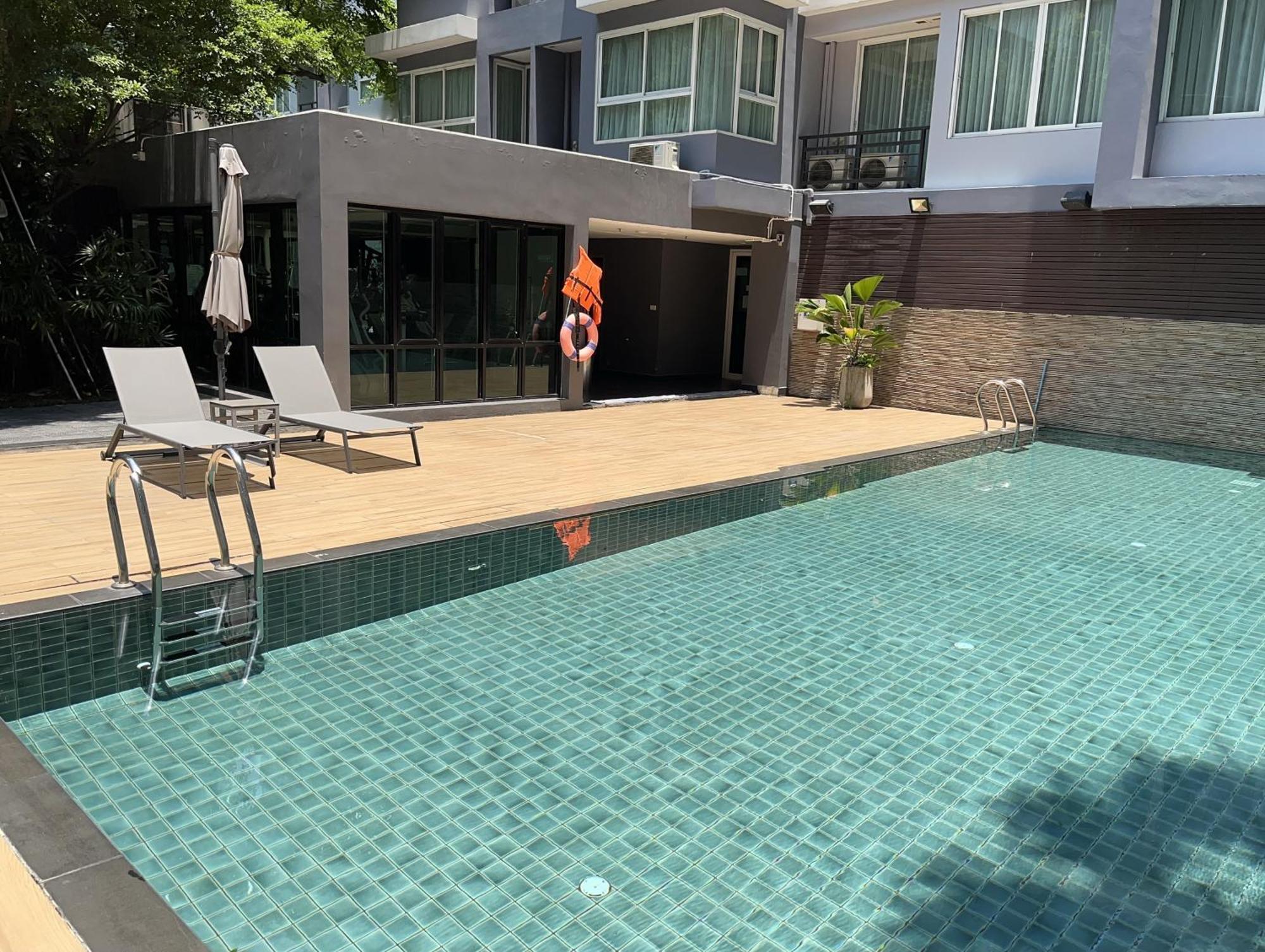 Arize Sukhumvit होटल Bangkok